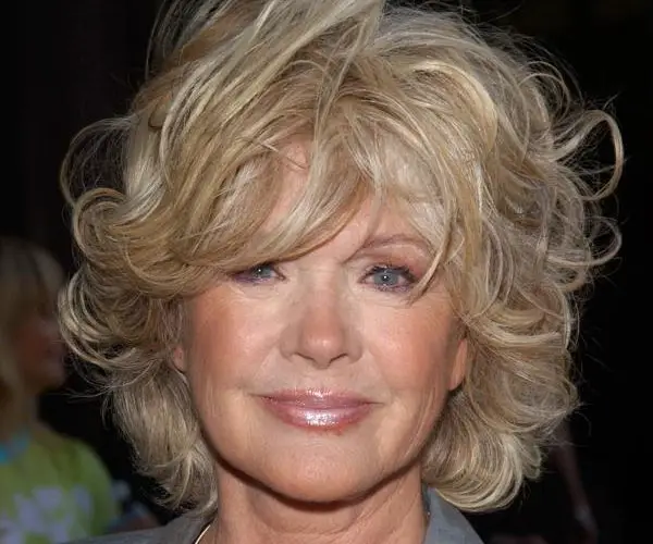 Short Shaggy Hairstyles For Women Over 50