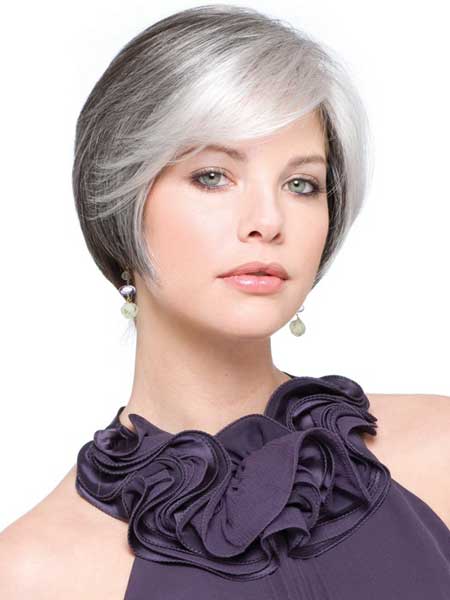 Short Haircuts for Women Over 50 With Straight Hair ...