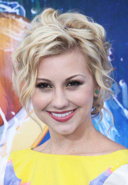 formal hairstyles for short hair