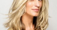 Beautiful Hair Color For Women Over 40