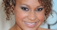 Beautiful Short Curly African American Hairstyles
