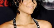 Beautiful Short Curly Black Hairstyles 2013