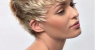 Beautiful Short Pixie Hairstyles For Fine Hair