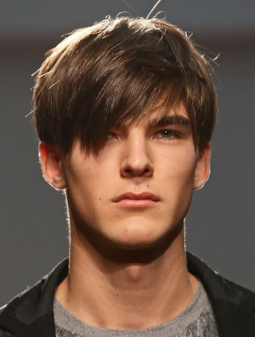 Short Shaggy Hairstyles for Men 2015 Cool-Short-Shaggy-Hairstyles-for-Men
