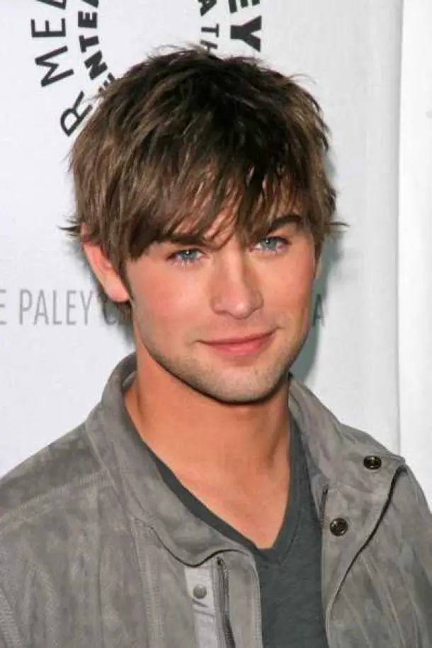 Cute Short Shaggy Hairstyles for Men