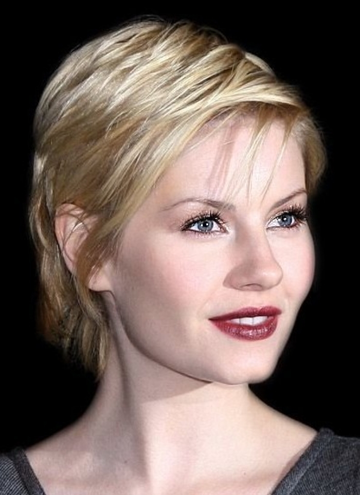 Cute Short Straight Hairstyles for Women - Short ...