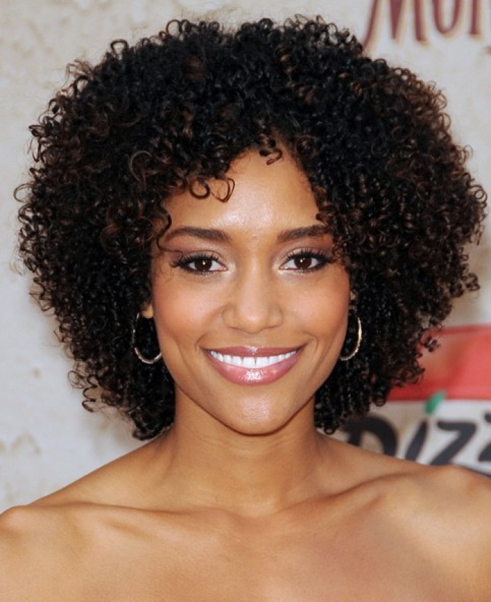 Best Short Curly Black Hairstyles 2014 Natural-Curly-Black-Hairstyles-for-Short-Hair