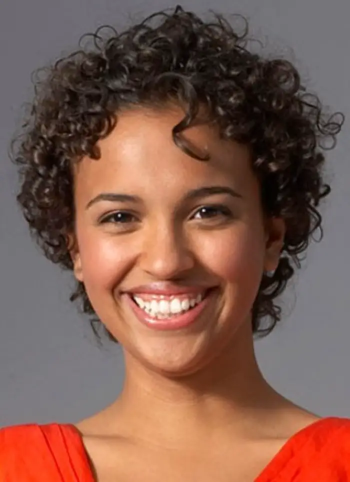 Short Curly African American Hairstyles - Short Hairstyles 