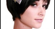 Short Emo Hairstyles For Black Hair