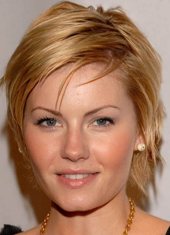 Beautiful Short Hairstyles For Fat Faces Short-Hairstyles-for-Fat-Faces-and-Double-Chins