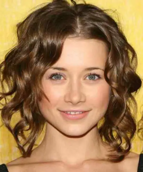 Short Natural Curly Hairstyles 2015
