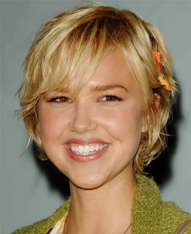 Best Short Hairstyles with Bangs 2015 Best-Short-Hairstyles-With-Bangs-For-Round-Faces