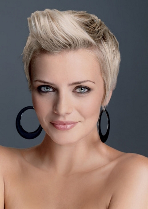 Short Womens Haircuts How To