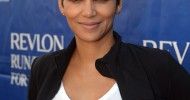 Halle Berry With Short Pixie Hairstyles