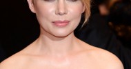 Michelle Williams With Short Pixie Hairstyles