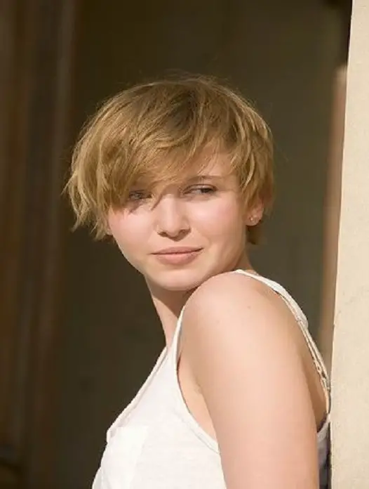 Best Short Hairstyles with Bangs 2015 New-Cute-Short-Hairstyles-with-Bangs