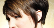 New Trendy Short Hairstyles With Bangs