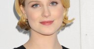 Rachel Wood With Short Pixie Hairstyles