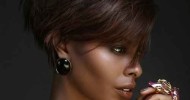 Short Edgy Haircuts For Black Women