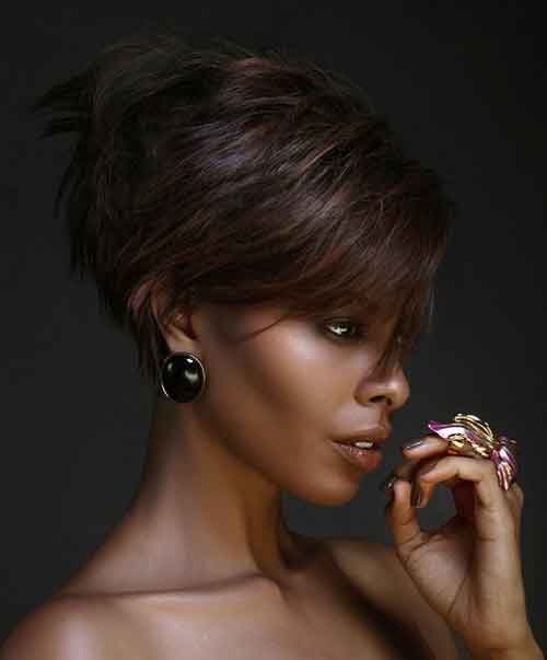 Cute Short Edgy Haircuts for Beautiful Girls Short-Edgy-Haircuts-for-Black-Women