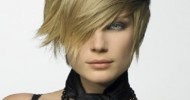 Short Layered Hairstyles For Long Faces