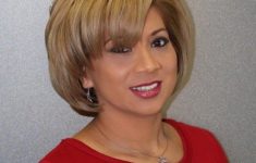 55 Short Haircuts For Women Over 50 With Fine Hair 98e47ced4f6ff88ca0b84785a6b8d311-235x150