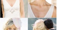 Best Bridal Short Hairstyles 2013
