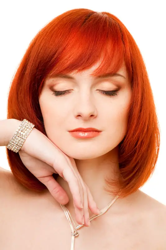 Cute Short Red Hairstyles for Women Medium-Short-Red-Hairstyles-2013