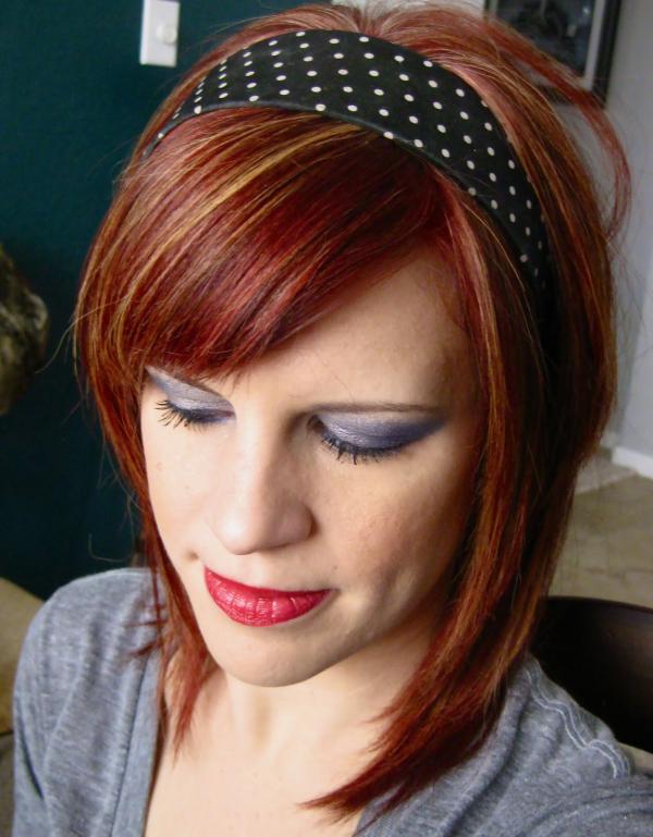 Cute Short Red Hairstyles for Women