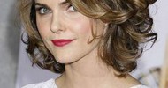 Womens Short Hairstyles For Wavy Hair