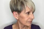 Cute Pixie Haircut Styles Pictures For Women Over 60 With Thin Hair
