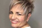 Beautiful Short Thick Hair For Older Women 3