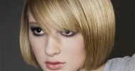 Cute Short Hairstyles With Bangs For Teens