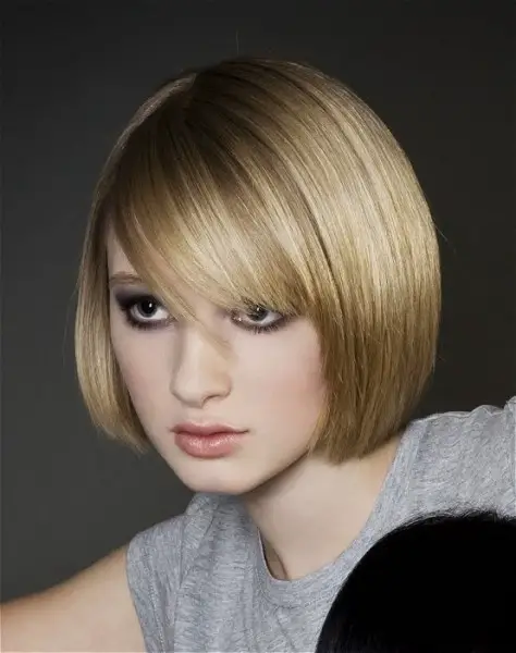 Cute Short Hairstyles With Bangs For Teens - Short Haircut Styles 2021
