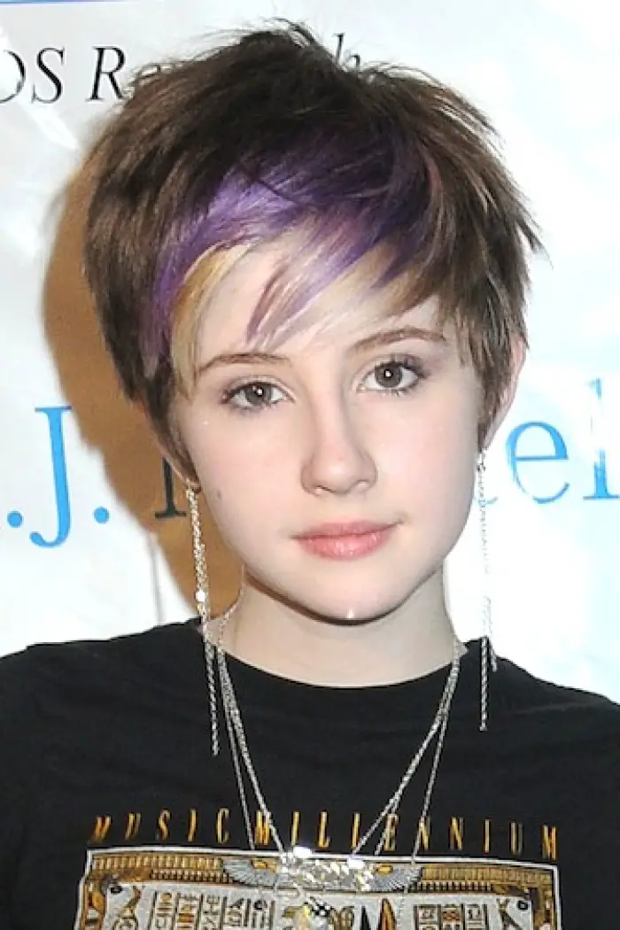 Cute Short Hairstyles for Teens