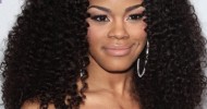 Long Hairstyles For Round Faces Black Women