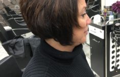 36 Beautiful Types of Short Stacked Bob Hairstyles (Updated 2018) 0c05637948aeb3b539f63589d571b8fd-235x150