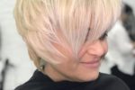Cute Short Layered Haircuts For Women Over 50 3