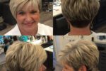 Cute Short Layered Haircuts For Women Over 50 1