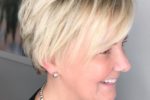 Cute Short Layered Haircuts For Women Over 50 5