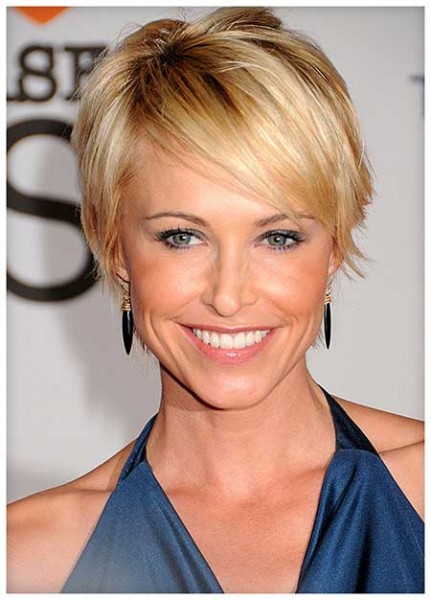 Short Classy Hairstyles for Women
