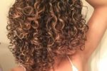 Spiral Perm Hairstyles For Women 6