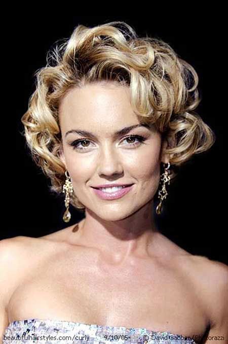 Root perm hairstyles for women 8