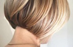 36 Beautiful Types of Short Stacked Bob Hairstyles (Updated 2018) d354ee6e3f98ed17c36111fab870d5f1-235x150