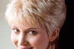 Pretty Short Layered Haircuts For Women Over 50 4