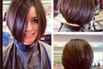Stacked A Line Bob Hairstyle 6