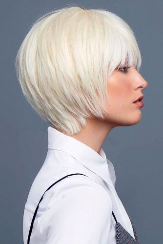 15 Stunning Short Stacked Hairstyles to Try in 2022