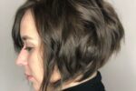 Wedge Haircut With Stacked Back