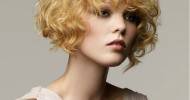 Layered Hairstyles For Short Curly Hair