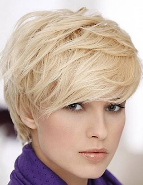 New Layered Hairstyles for Short Hair